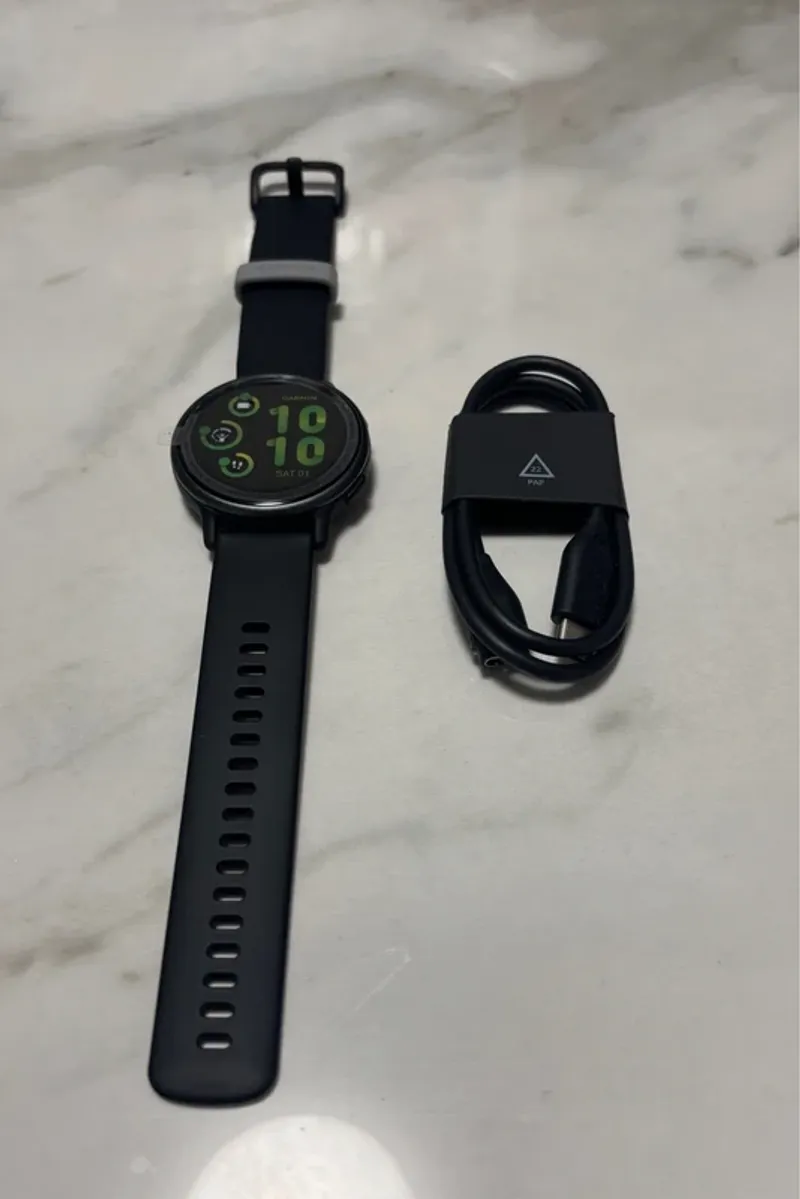 Używany Garmin Vivoactive 5 Electronics