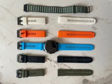Used Garmin Fenix 6 Pro Sapphire bike — image 2 of 5