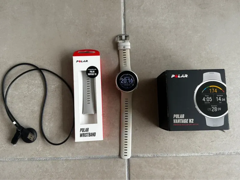 Polar Vantage V2 2021 Electronics d'occasion