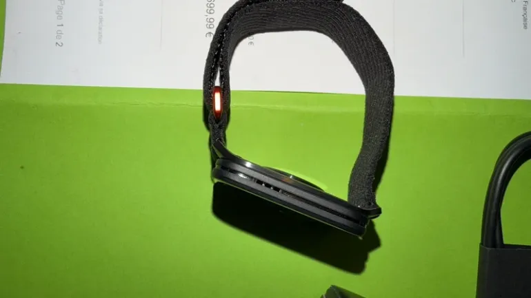 Used Garmin Venu X1 bike — image 4 of 6