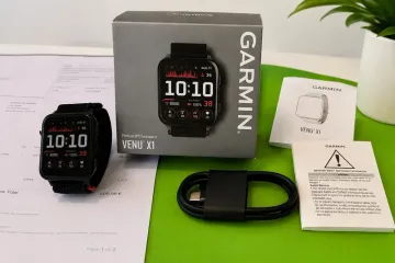 Used Garmin Venu X1 bike — image 1 of 6