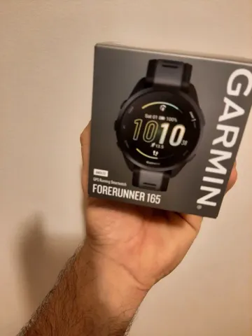 Used Garmin Forerunner 165 bike — image 1 of 4