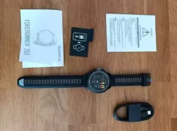 Used Garmin Forerunner 265 bike — image 3 of 3