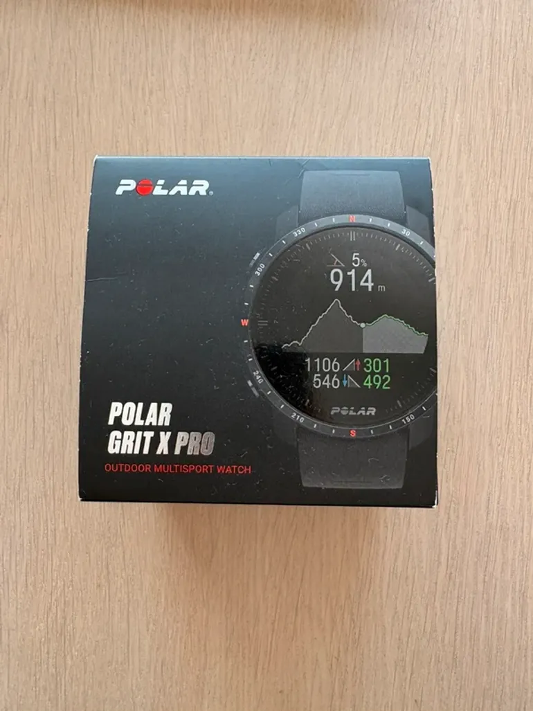 Gebrauchtes Polar Grit X Pro bike — Bild 2 von 4