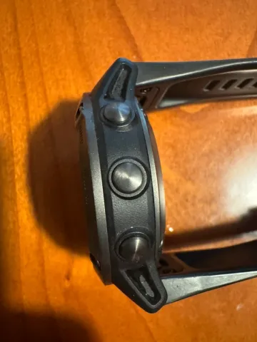 Použité Garmin Fenix 6 Pro Solar bike — obrázek 4 z 9