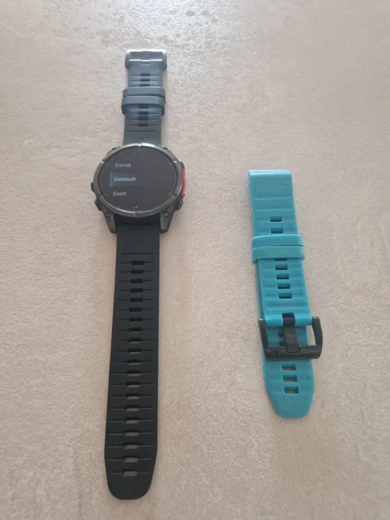 Used Garmin Fenix 8 Amoled 47mm Electronics
