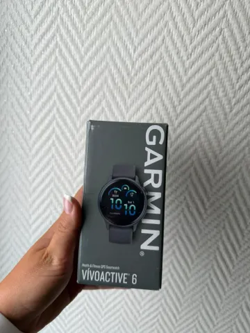 Used Garmin vívoactive 6 bike — image 1 of 2