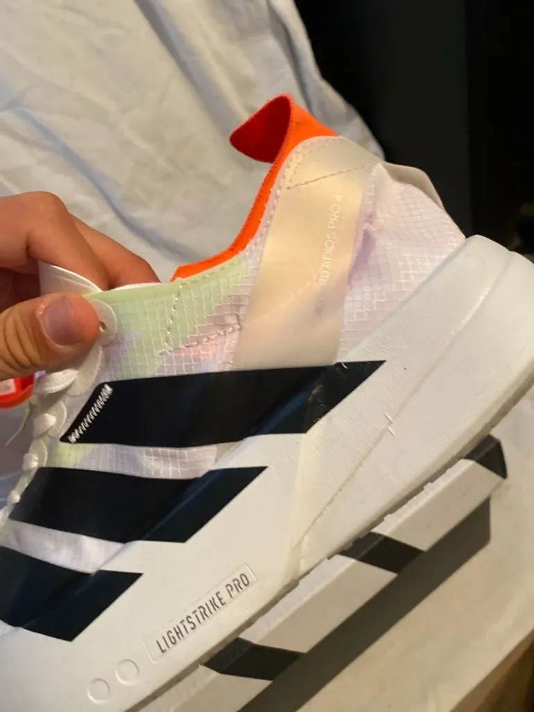 Used Adidas adizero adios pro 4 bike — image 3 of 9