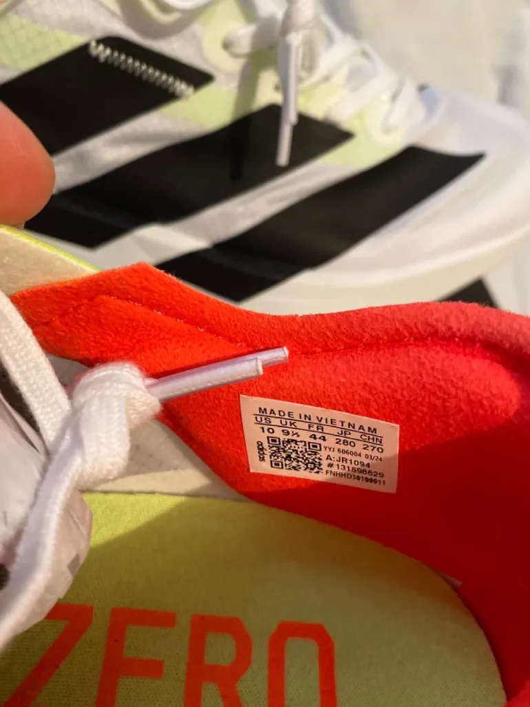 Used Adidas adizero adios pro 4 bike — image 6 of 9