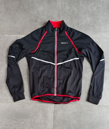 Tweedehands Craft Sportswear Adapt Storm Jacket 2024 bike — afbeelding 2 van 19
