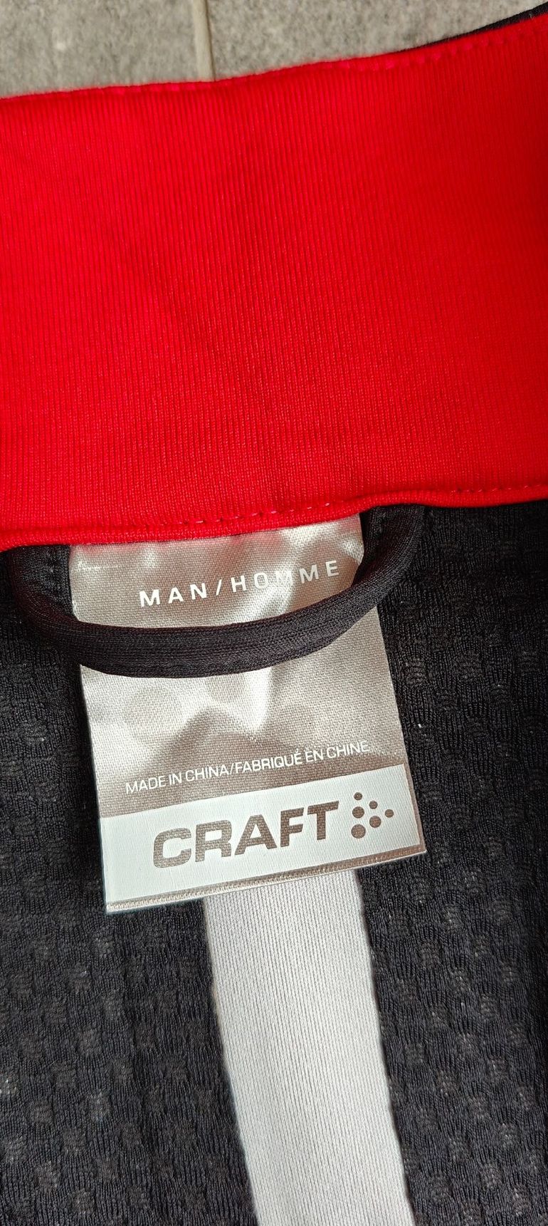 Tweedehands Craft Sportswear Adapt Storm Jacket 2024 bike — afbeelding 10 van 19