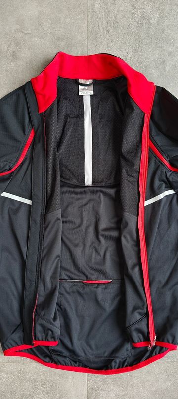 Tweedehands Craft Sportswear Adapt Storm Jacket 2024 bike — afbeelding 5 van 19