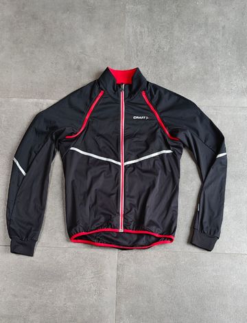 Tweedehands Craft Sportswear Adapt Storm Jacket 2024 bike — afbeelding 1 van 19