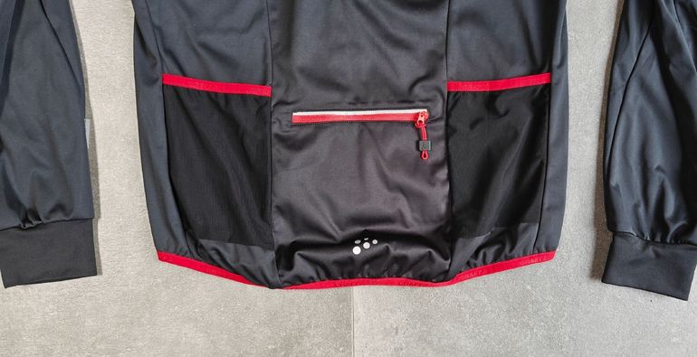 Tweedehands Craft Sportswear Adapt Storm Jacket 2024 bike — afbeelding 6 van 19
