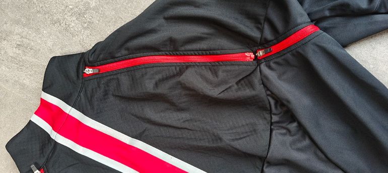 Tweedehands Craft Sportswear Adapt Storm Jacket 2024 bike — afbeelding 14 van 19