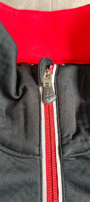 Tweedehands Craft Sportswear Adapt Storm Jacket 2024 bike — afbeelding 19 van 19
