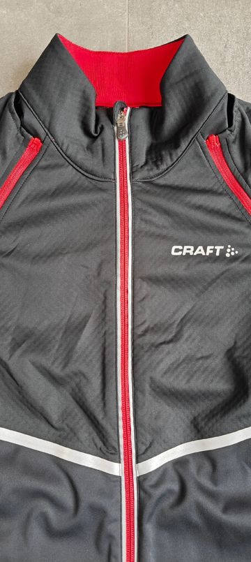 Tweedehands Craft Sportswear Adapt Storm Jacket 2024 bike — afbeelding 7 van 19
