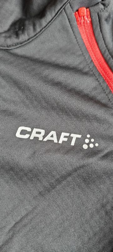 Tweedehands Craft Sportswear Adapt Storm Jacket 2024 bike — afbeelding 9 van 19