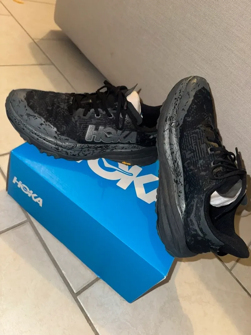 Hoka Speedgoat 6 GTX Running Shoes de segunda mano