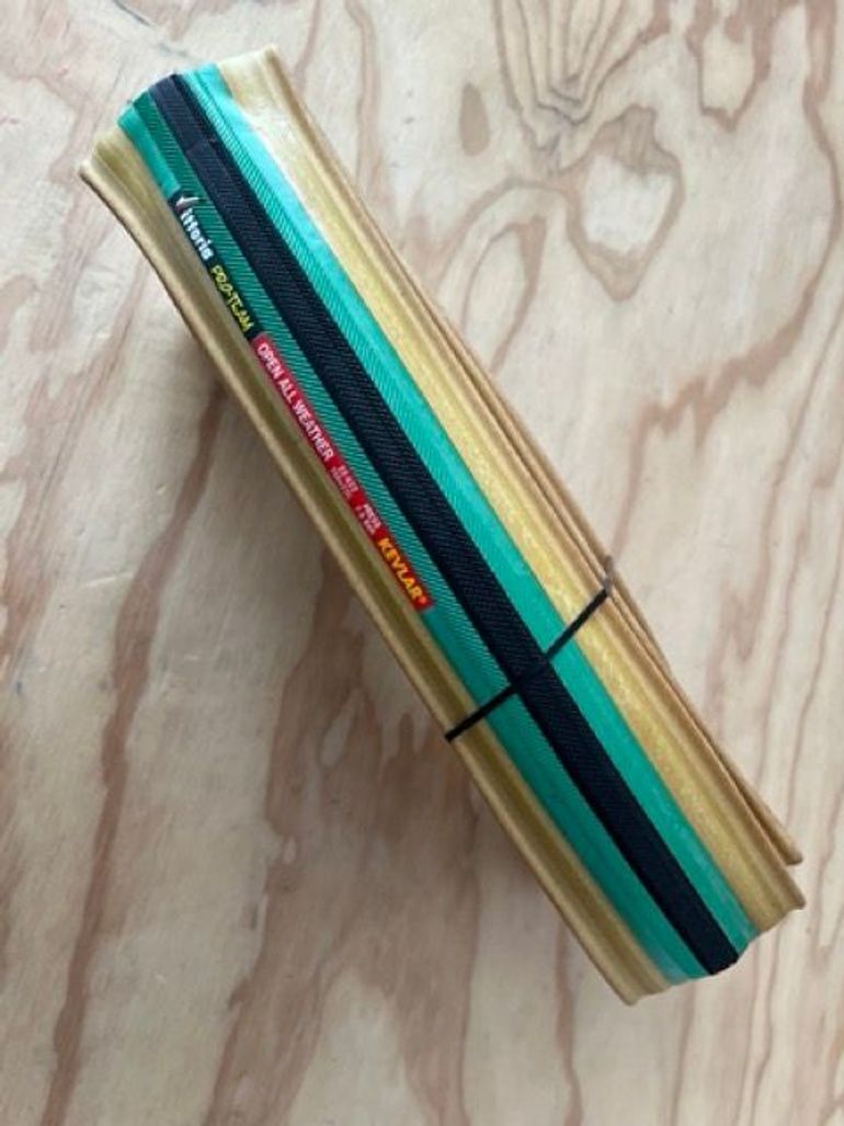 Gebrauchtes Vittoria Pro-Team Open All Weather bike — Bild 2 von 3