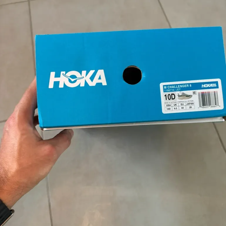 Gebrauchtes Hoka Challenger 8 bike — Bild 6 von 6