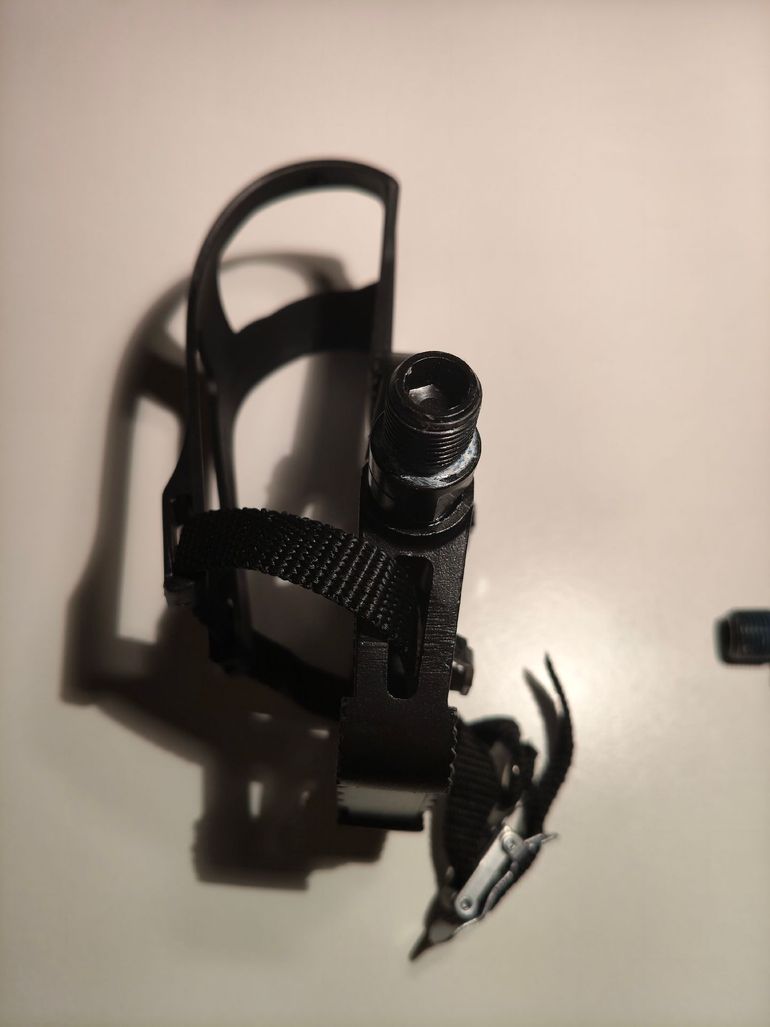 Brugt torcx Pedals bike — billede 4 af 5