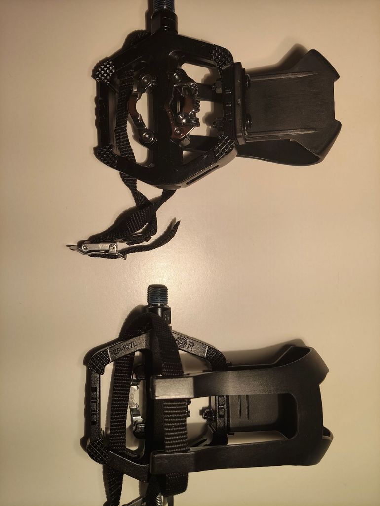 Gebrauchtes torcx Pedals bike — Bild 2 von 4