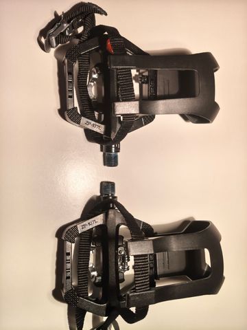 Gebrauchtes torcx Pedals bike — Bild 1 von 4