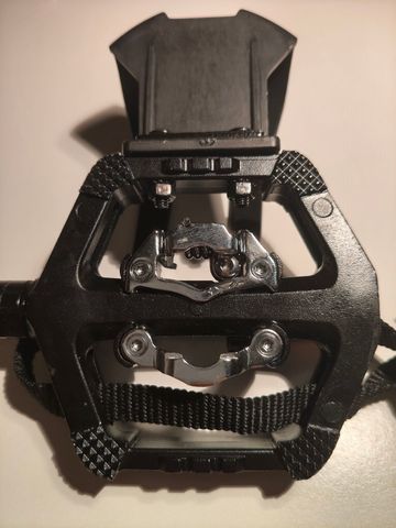 Brugt torcx Pedals bike — billede 2 af 5