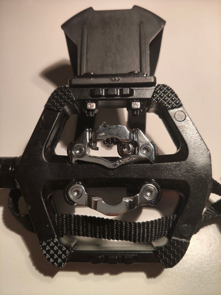 Brugt torcx Pedals bike — billede 2 af 5