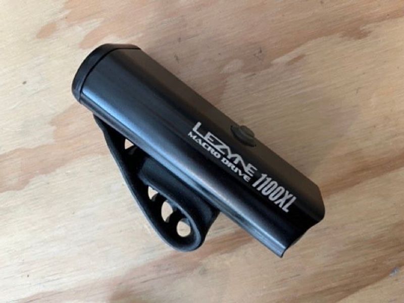 Brugt Lezyne Macro Drive 1100XL Cycling Accessories