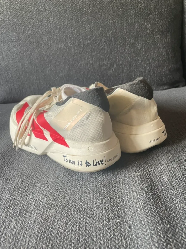 Used Adidas Adizero Adios Pro 4 bike — image 2 of 6