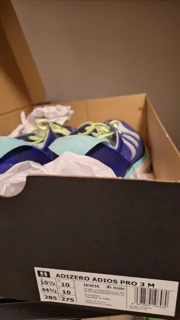 Used Adidas Adizero Adios Pro 3 bike — image 5 of 7