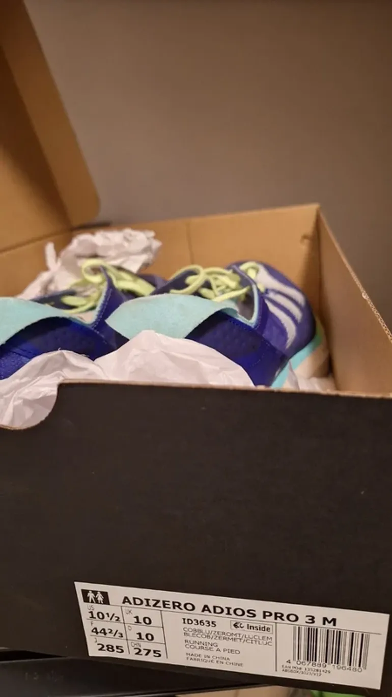 Used Adidas Adizero Adios Pro 3 bike — image 5 of 7