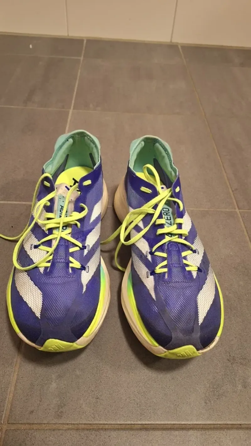 Adidas Adizero Adios Pro 3 Running Shoes d'occasion