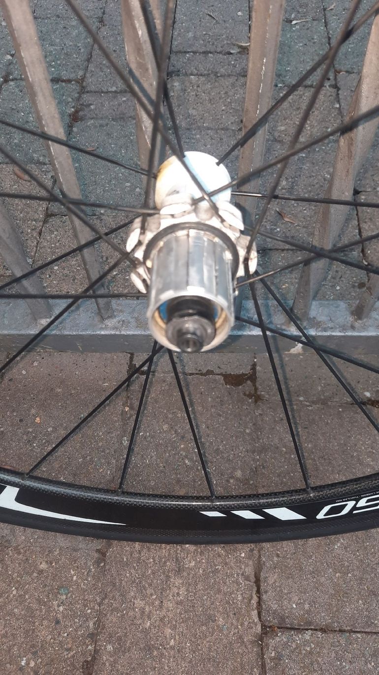 Used Vision TC50 bike — image 4 of 5