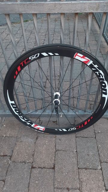 Used Vision TC50 bike — image 1 of 5