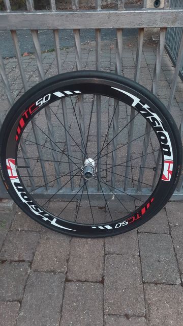 Used Vision TC50 bike — image 2 of 5