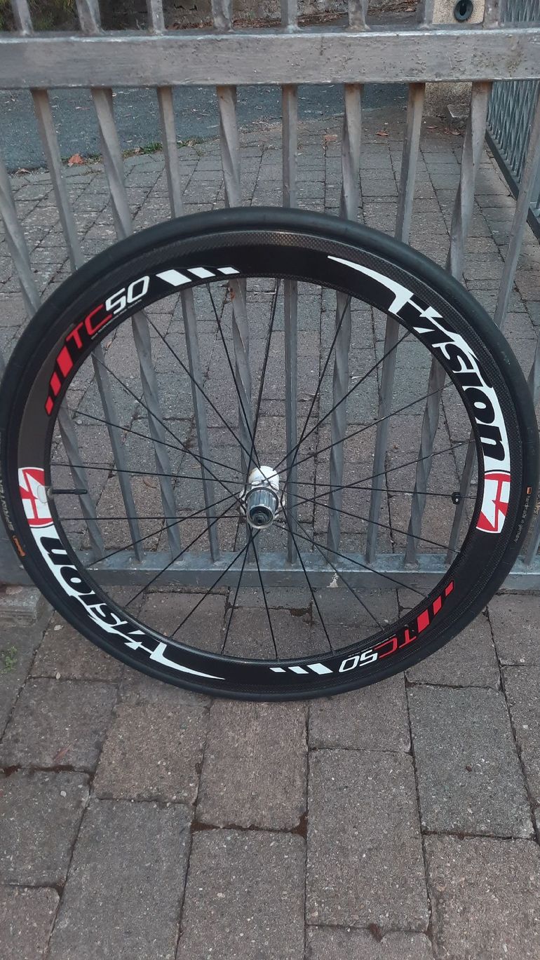 Used Vision TC50 bike — image 2 of 5