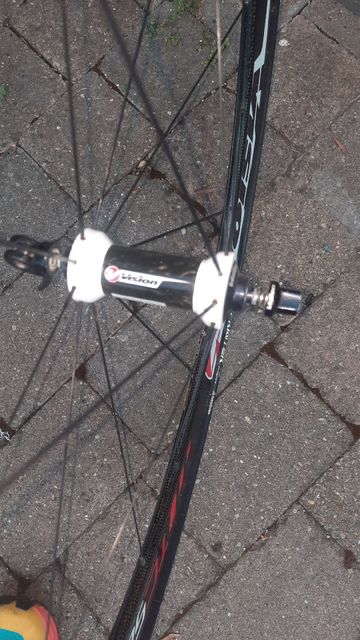 Used Vision TC50 bike — image 3 of 5