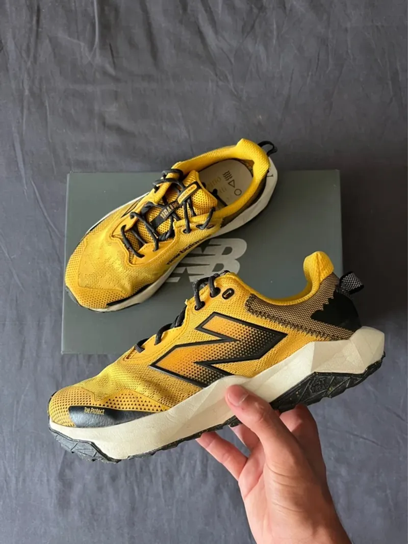 Used New Balance DynaSoft Nitrel v6 Running Shoes