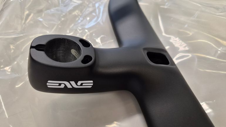 Brugt Enve SES AR Integrated Handlebar bike — billede 6 af 9