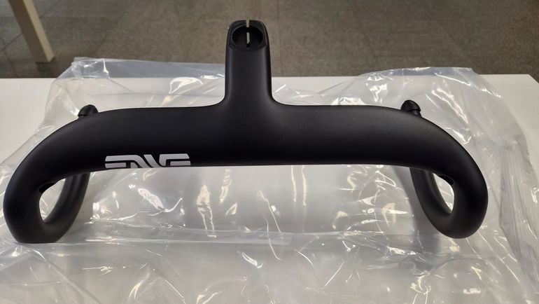 Brugt Enve SES AR Integrated Handlebar bike — billede 3 af 9