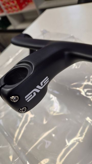 Brugt Enve SES AR Integrated Handlebar bike — billede 7 af 9