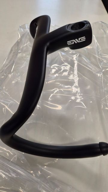 Brugt Enve SES AR Integrated Handlebar bike — billede 4 af 9