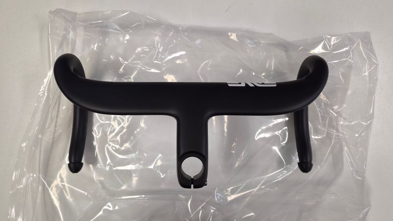 Used Enve SES AR Integrated Handlebar Cockpit
