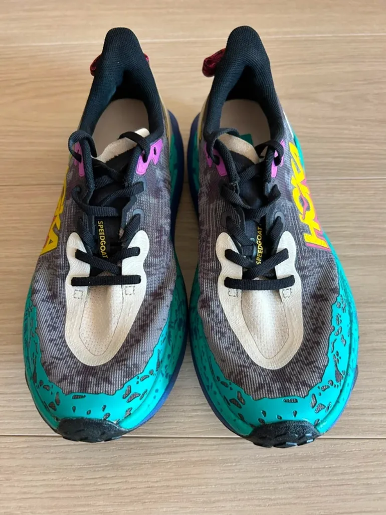 Gebrauchtes Hoka Speedgoat 6 bike — Bild 2 von 4