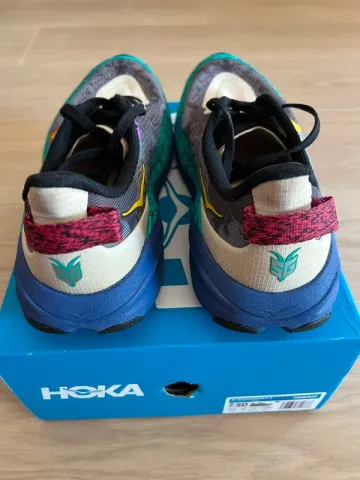 Gebrauchtes Hoka Speedgoat 6 bike — Bild 3 von 4