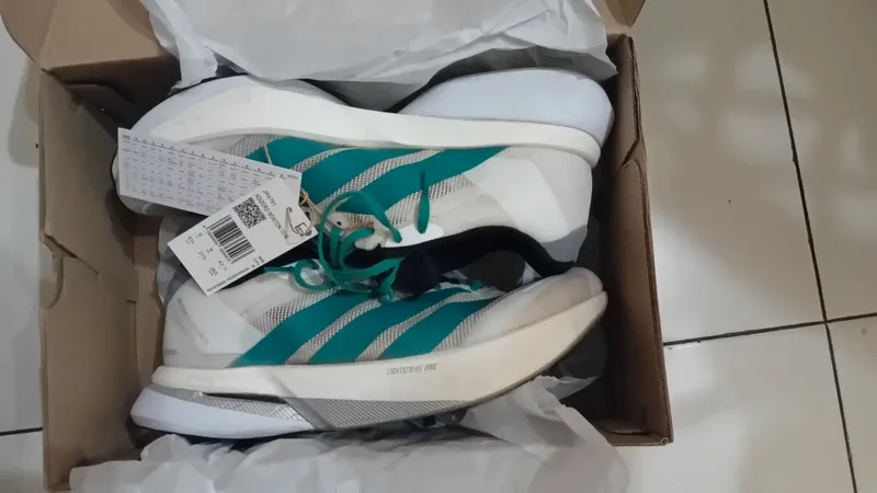 Tweedehands Adidas Boston 13 Running Shoes