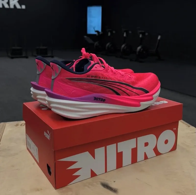 Tweedehands Deviate Nitro 4 Running Shoes